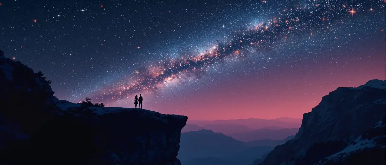 星河入梦 轮播海报 - 可可影视下载