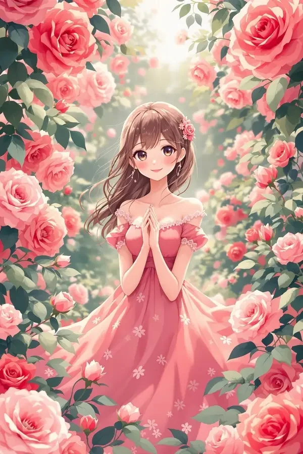 玫瑰少女物语 - 可可影视下载
